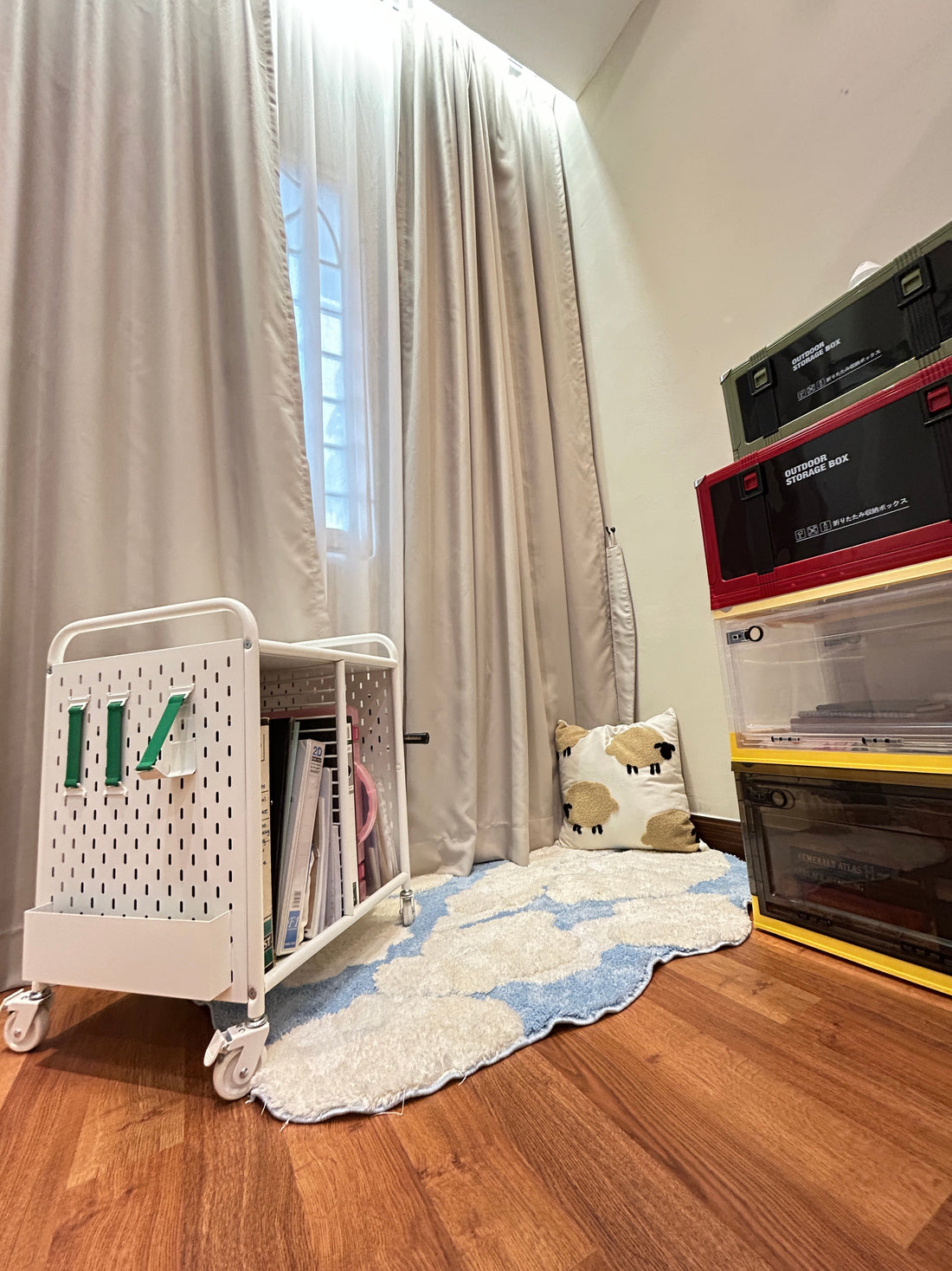 Create a Tidy and Peaceful Space Anywhere You Go